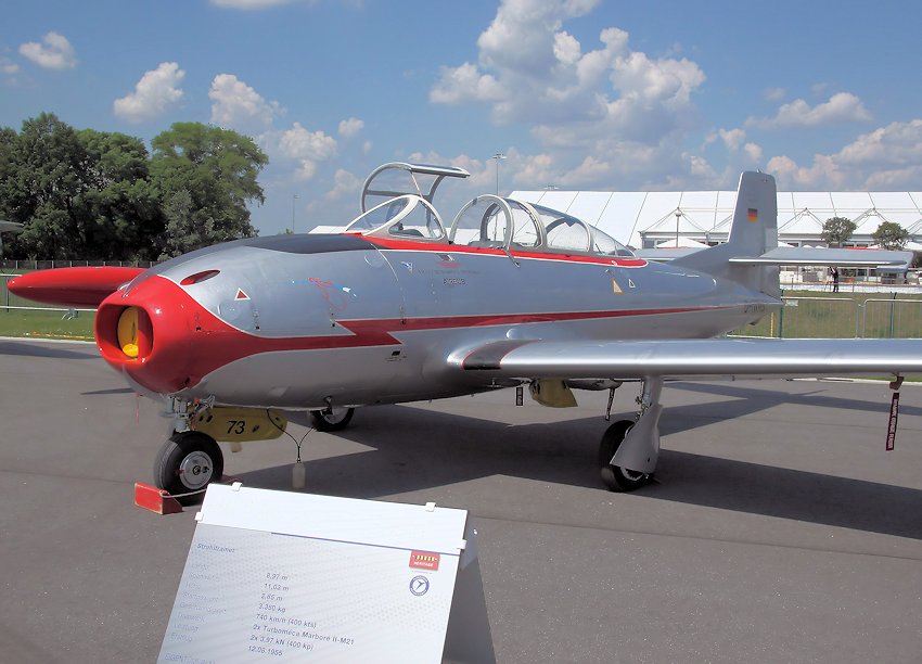 Hispano HA-200 Saeta