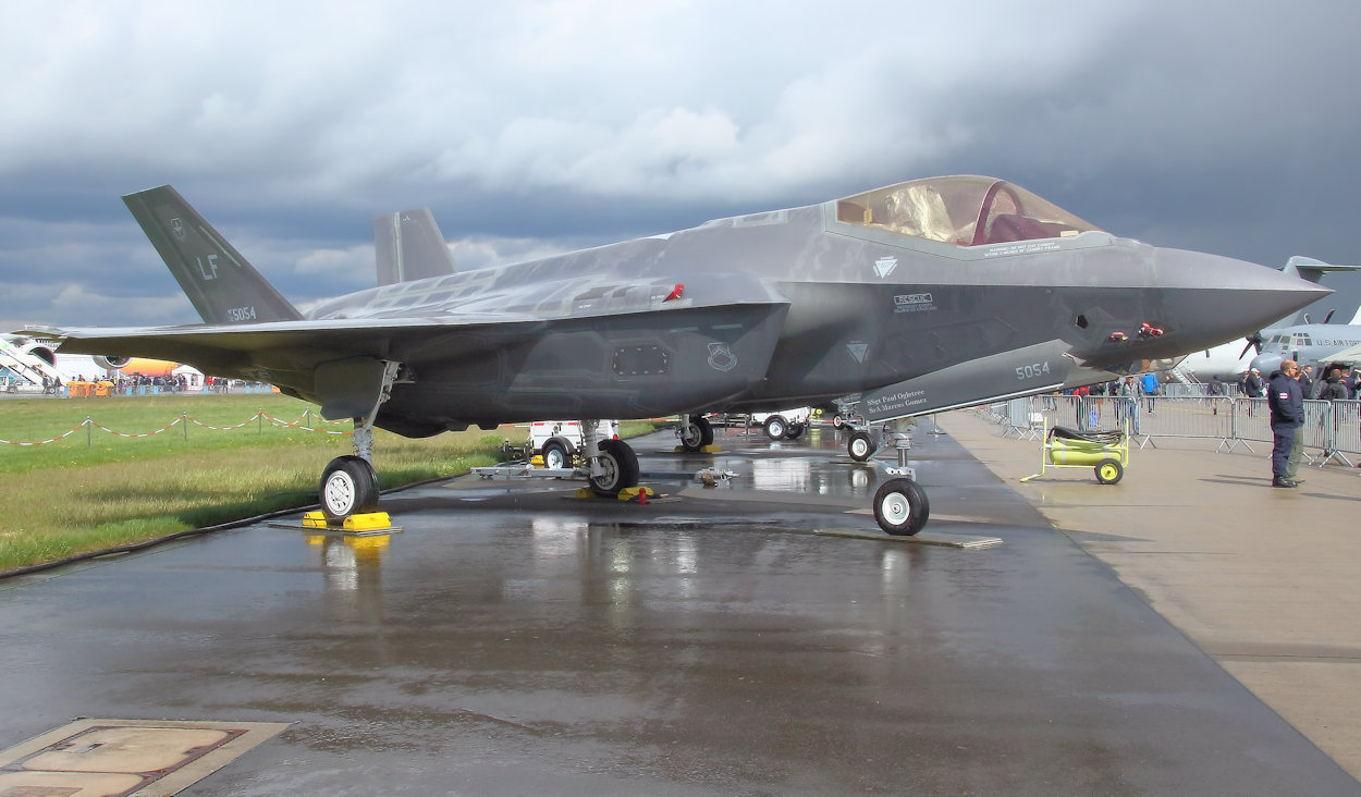 Lockheed Martin F-35 Lightning