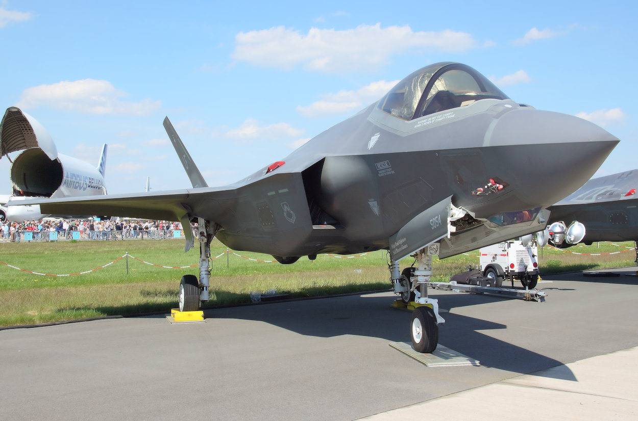 Lockheed Martin F 35 Lightning