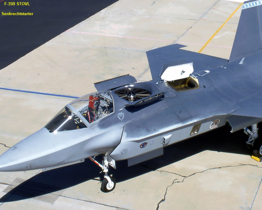 F-35 - Lift-Fan