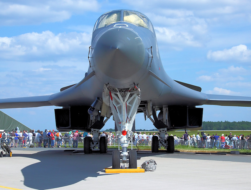 Rockwell B1 - Lancer