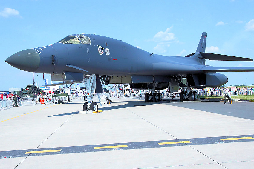 Rockwell B1 Lancer