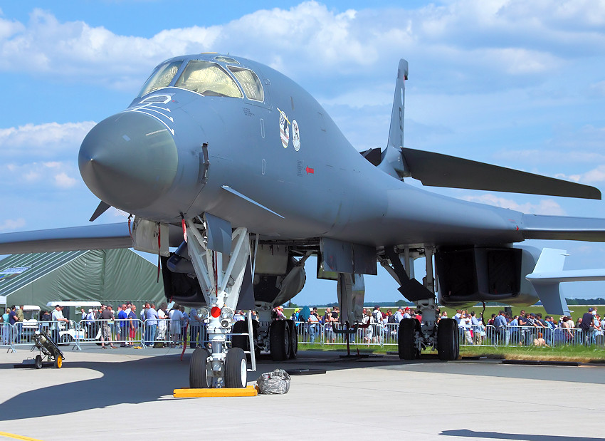 Rockwell B 1 Lancer