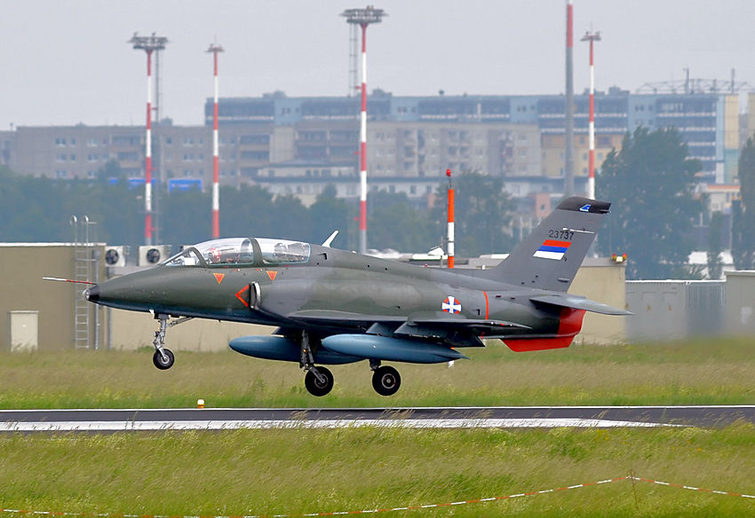 Soko G-4 Super Galeb