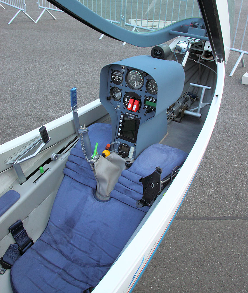 Antares DLR-H2: Weltweit erstes pilotengesteuertes Flugzeug mit Brennstoffzellenantrieb