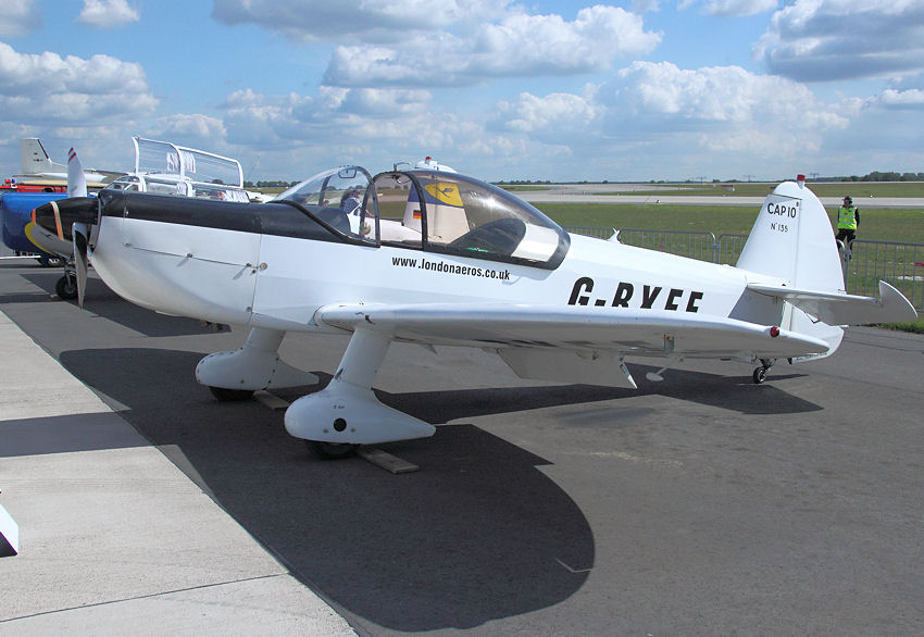 Avions Mundry CAP 10