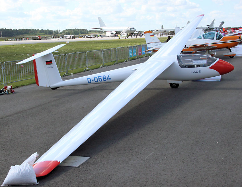 Bölkow Phoebus C1: Das erste in einer Großserienproduktion gebaute Kunststoff-Segelflugzeug der Welt