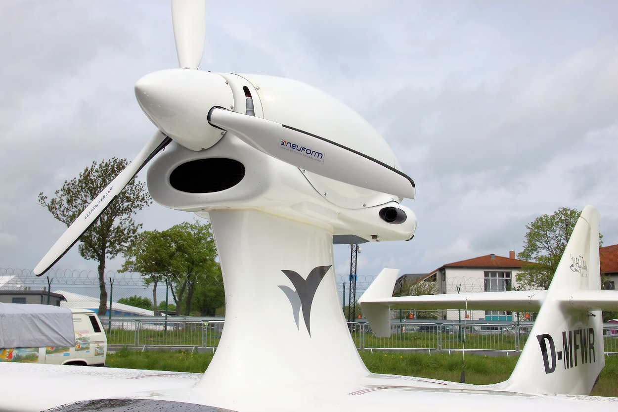 Flywhale Adventure iS 912 - Sport