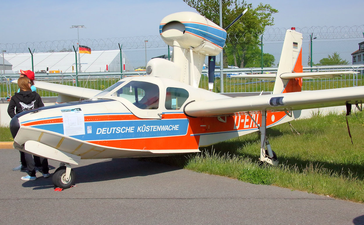 Lake Renegade LA-270