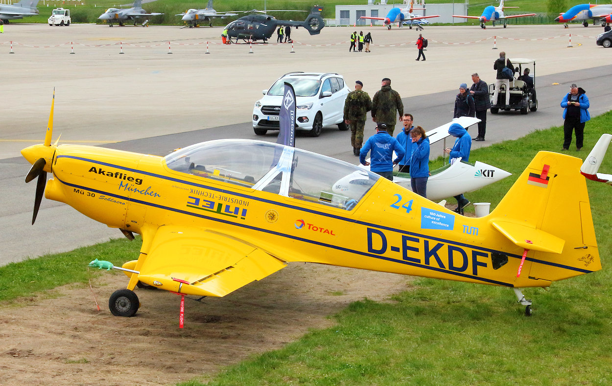 Mü-30 Schlacro - von oben