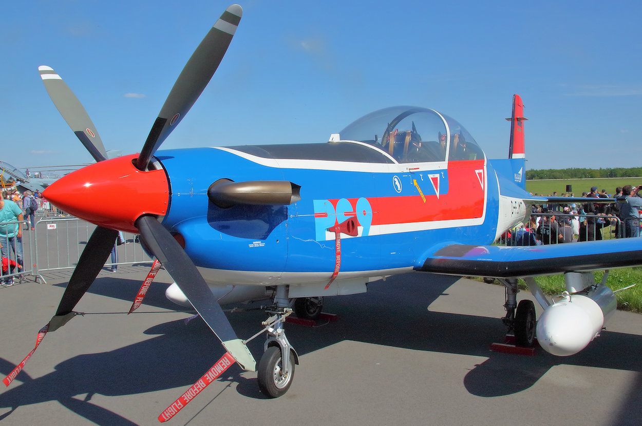Pilatus PC-9 B