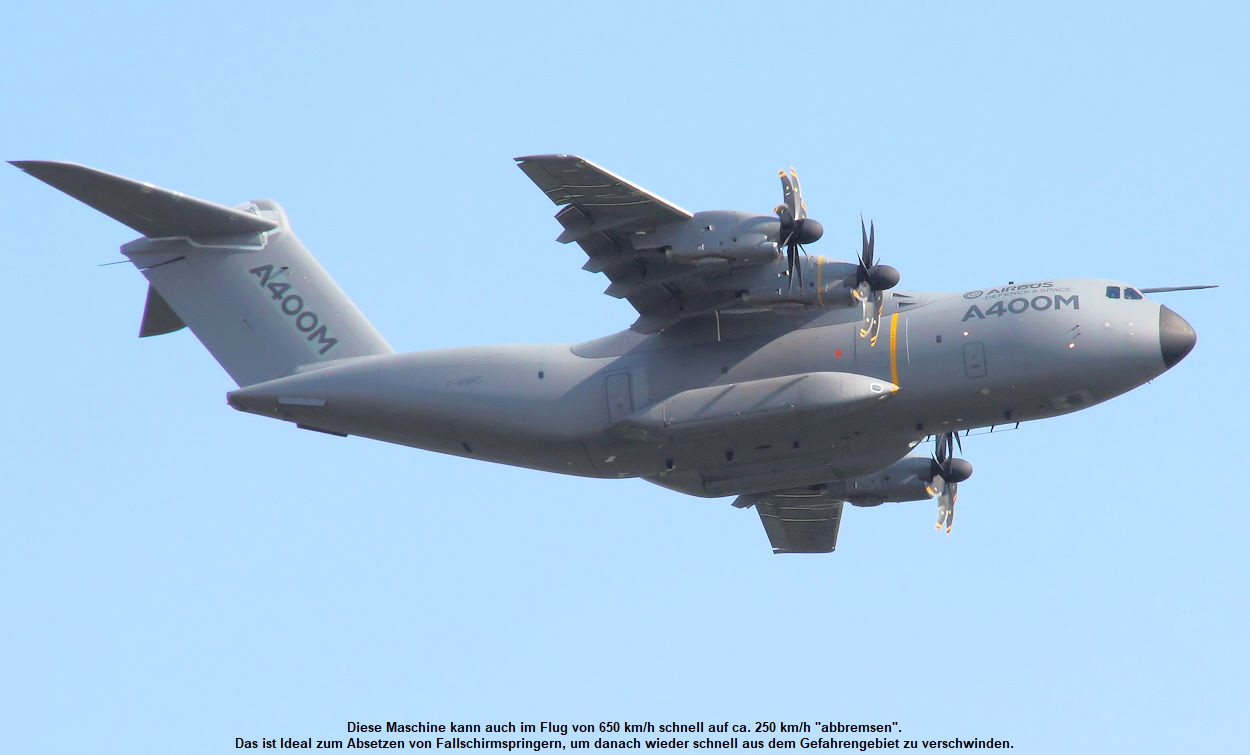 Airbus A400M - Grizzly