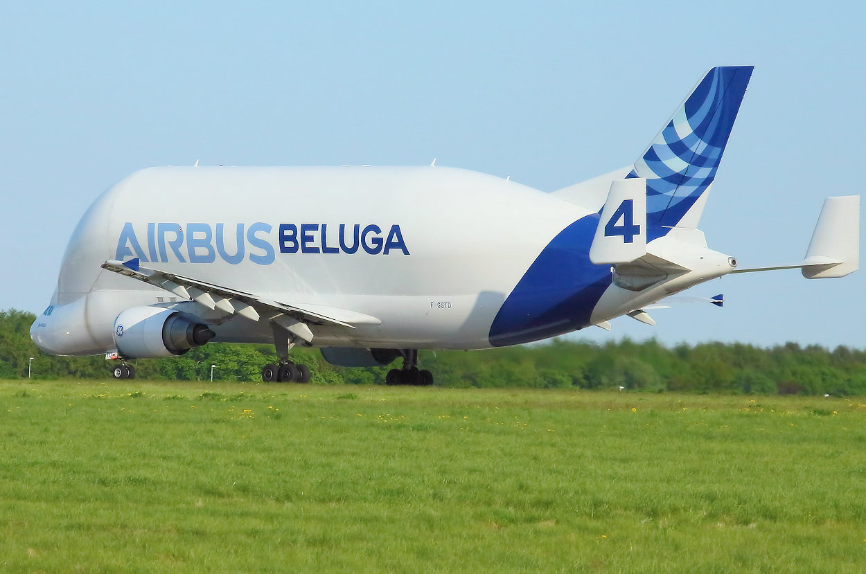 Airbus Beluga - Start