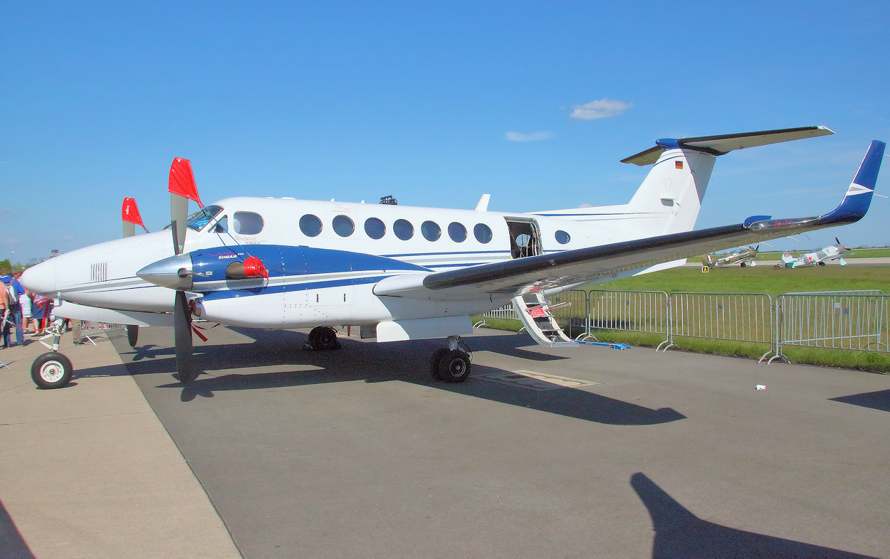 Beechcraft Kingair 350