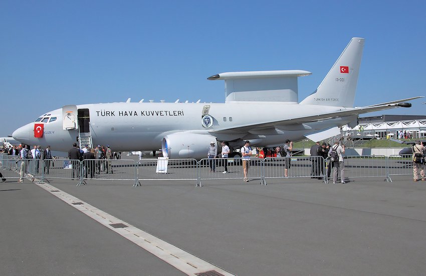 Boeing 737 AEW&C