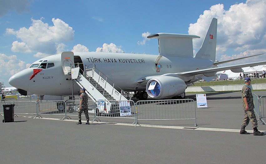 Boeing 737 AEW C