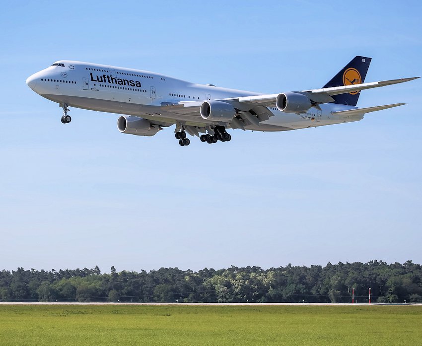 Boeing 747-8 Intercontinental: Der neueste Jumbo-Jet