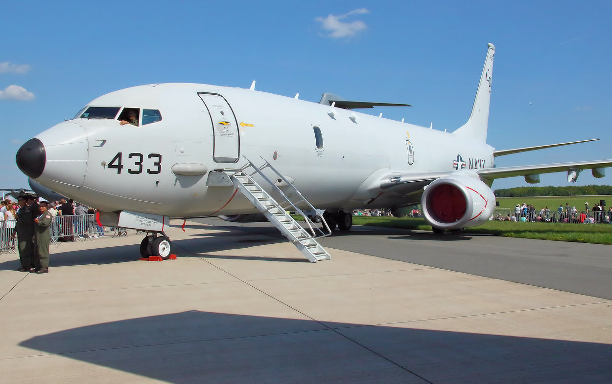 Boeing P-8 Poseidon