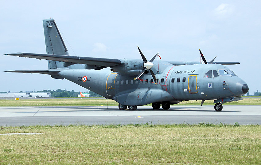 CASA C-295: Das Mehrzwecktransportflugzeug wurde vom spanischen Flugzeughersteller CASA entwickelt