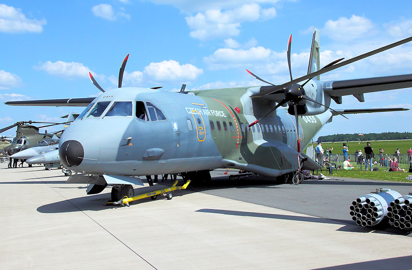 CASA C295