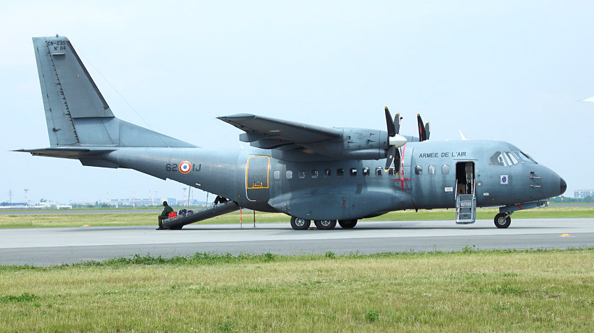 CASA C-295: Das Transportflugzeug wurde vom spanischen Flugzeughersteller CASA entwickelt
