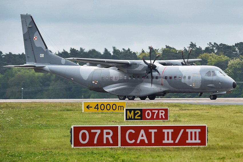 CASA C 295