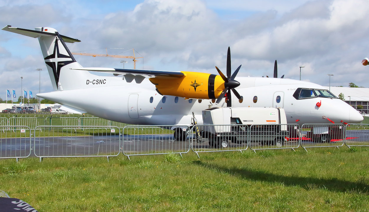 Dornier DO-328 Turbojet