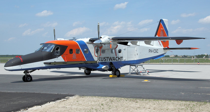 Dornier Do 228: turbinengetriebenes Flugzeug