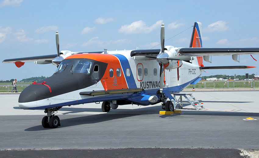 Dornier Do 228: turbinengetriebenes Flugzeug mit Kurzstart- und Landefähigkeit (STOL)