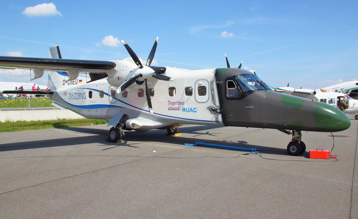 Dornier DO 228