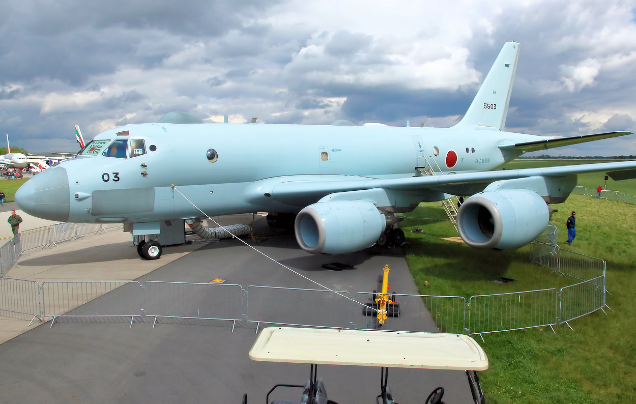 Kawasaki P-1