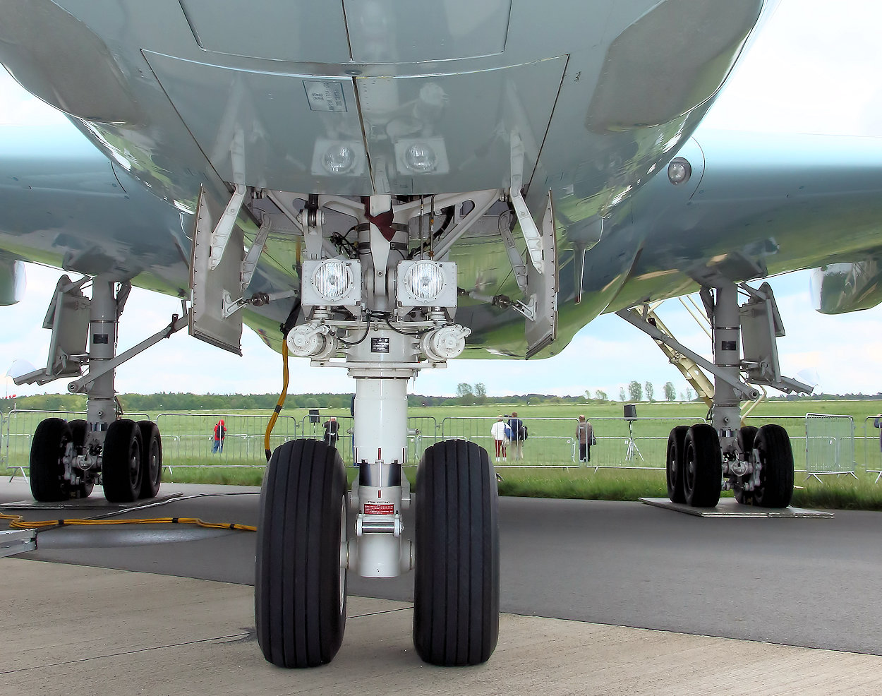 Kawasaki P-1 - Bugrad