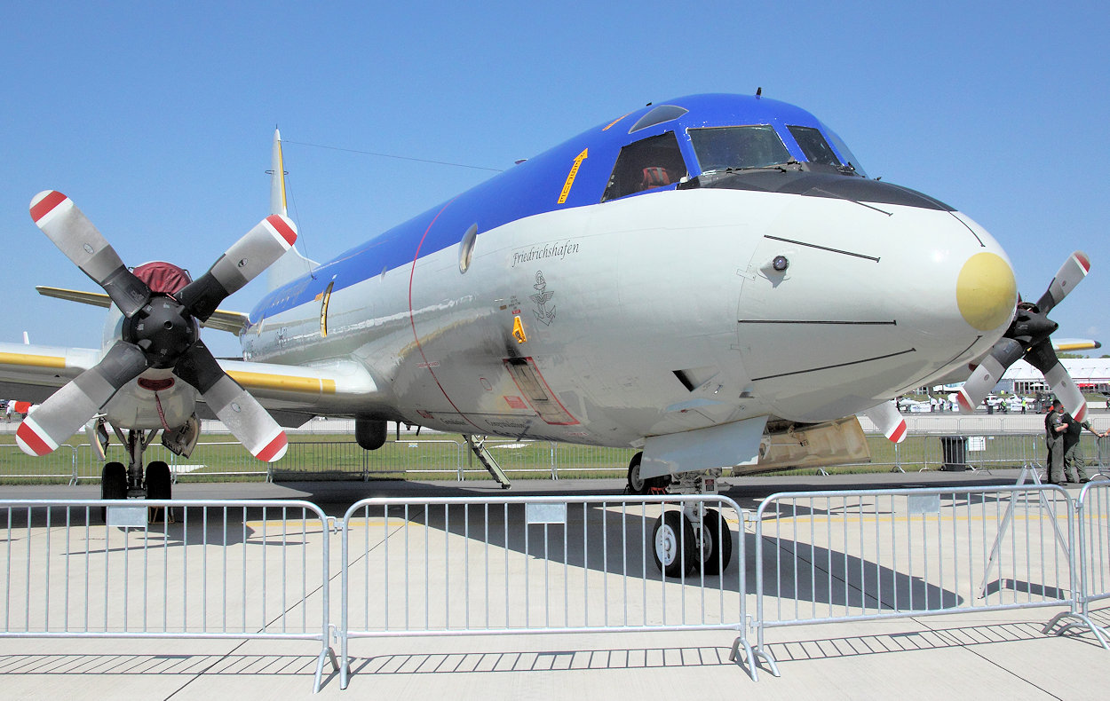 Lockheed P-3 Orion