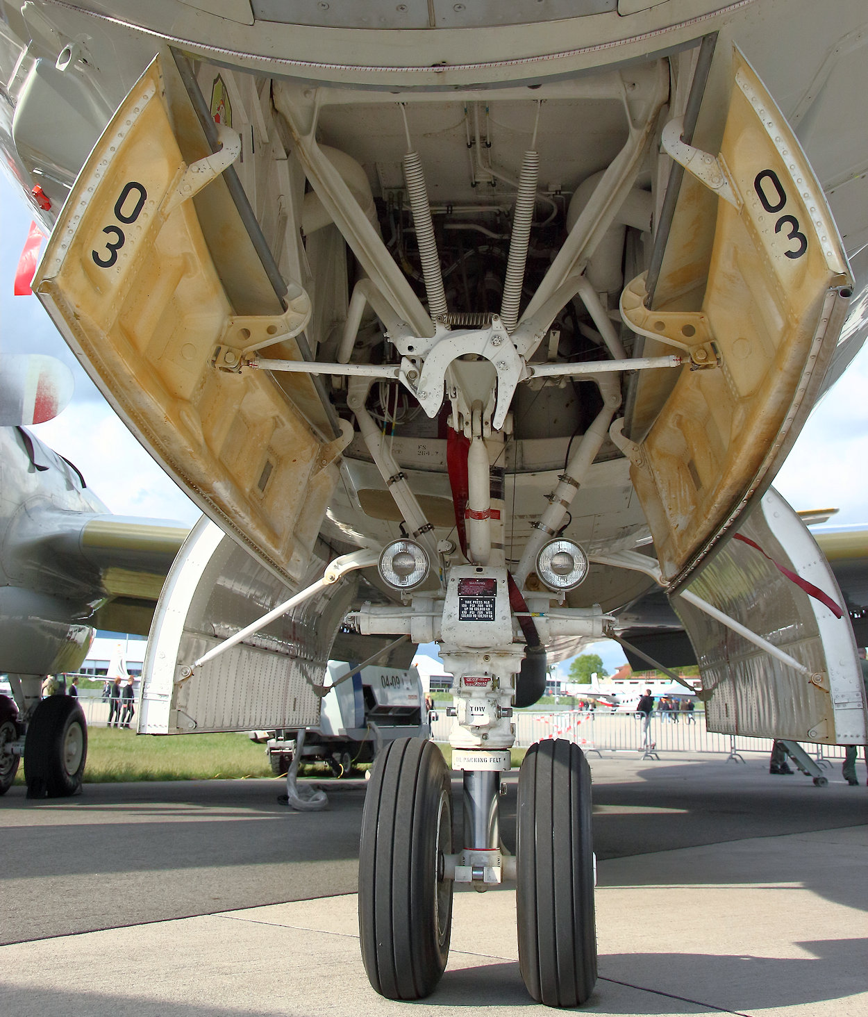 Lockheed P-3 Orion - Bugrad