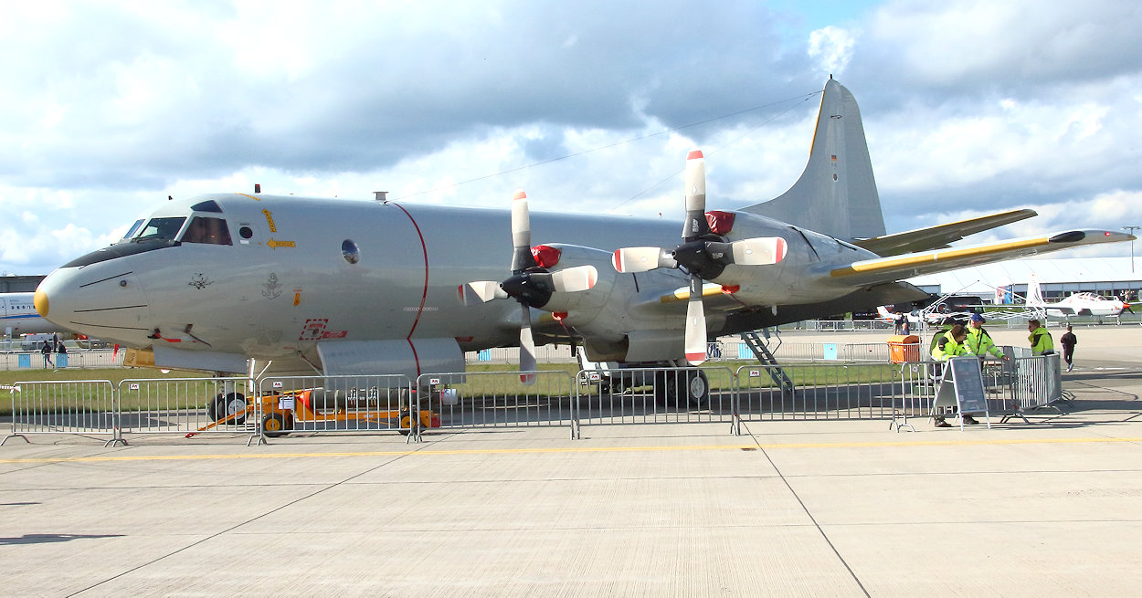 Lockheed P3 Orion