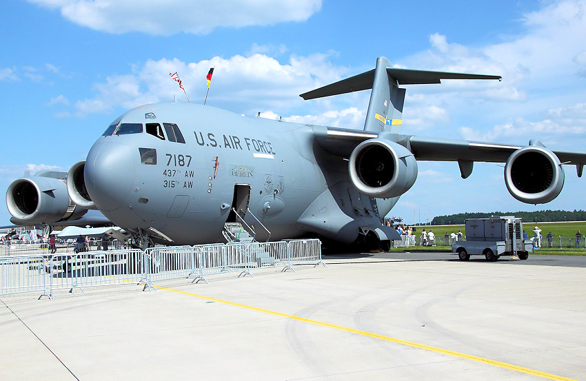 C-17 Globemaster III