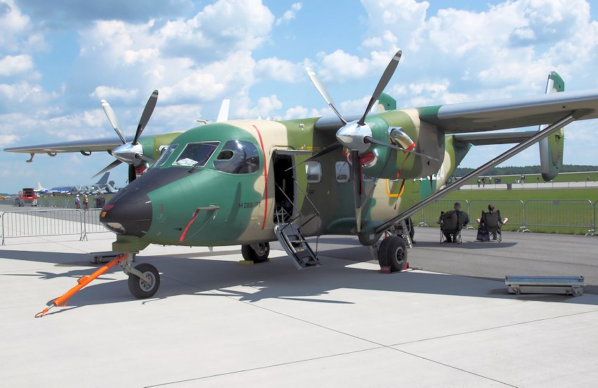 PZL M-28 Bryza