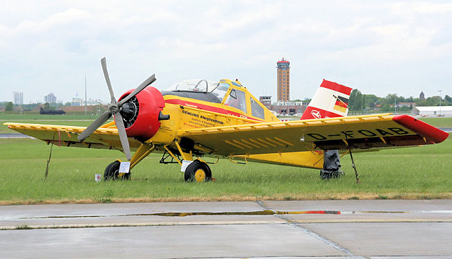 PZL 106 A Kruk