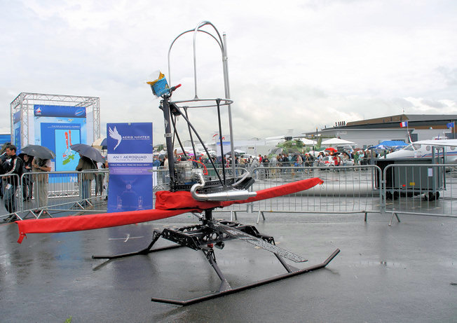 AN-1 AEROQUAD