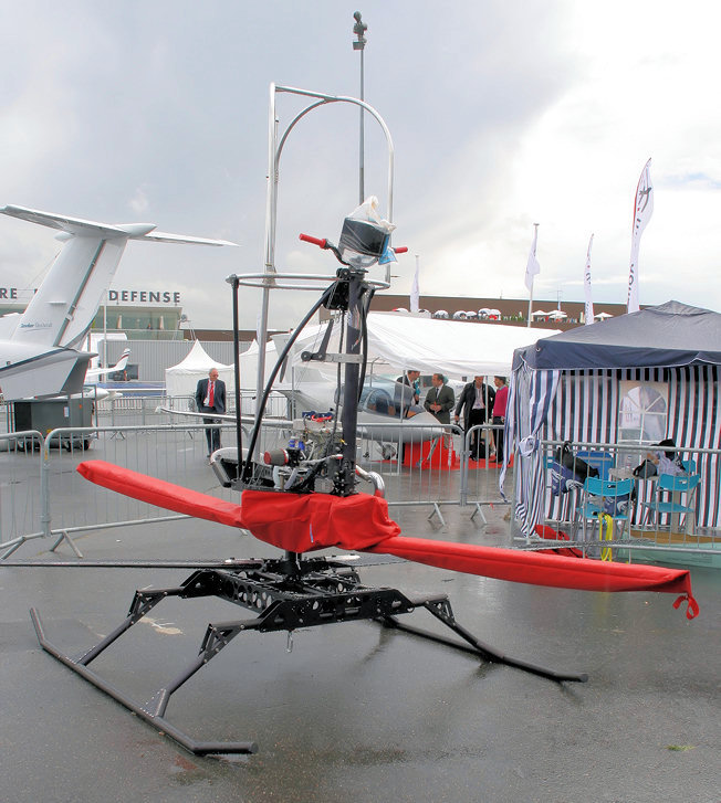 AN-1 Aeroquad