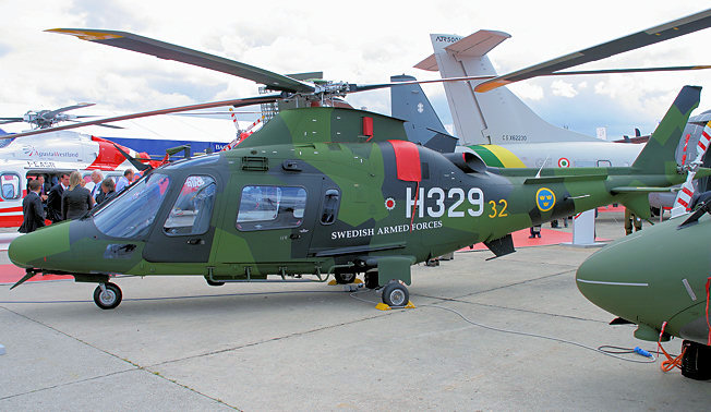 Augusta AW109