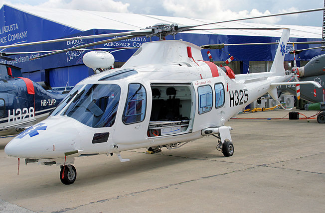 Augusta Westland Grand