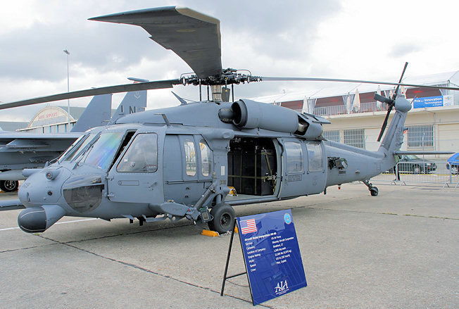 HH-60 BlackHawk, Sikorsky