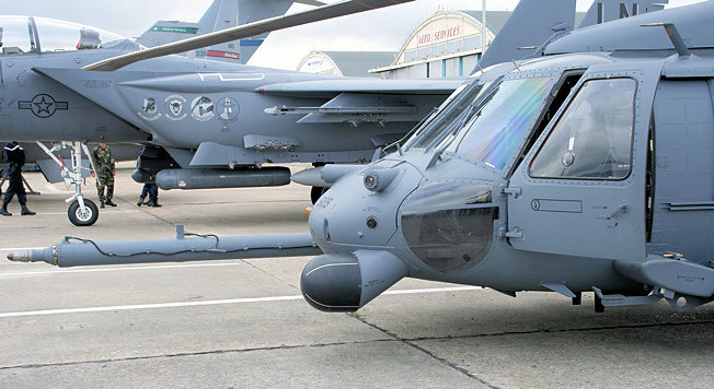 HH-60 BlackHawk, Sikorsky