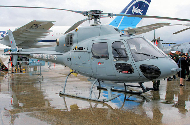 Eurocopter AS 555 AN Fennec