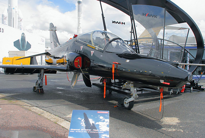British Aerospace BAe Hawk