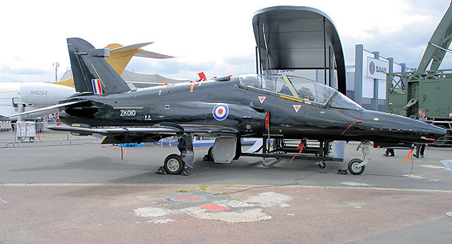 BAe Hawk - British Aerospace