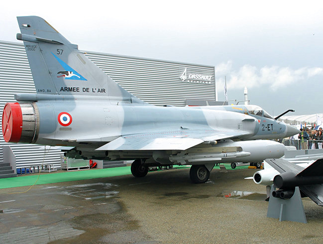 Dassault Mirage 2000