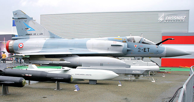 Dassault Mirage 2000