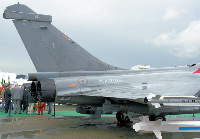 Dassault Rafale